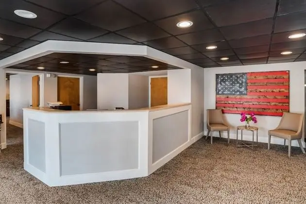 Roadway Inn - İç Mekan