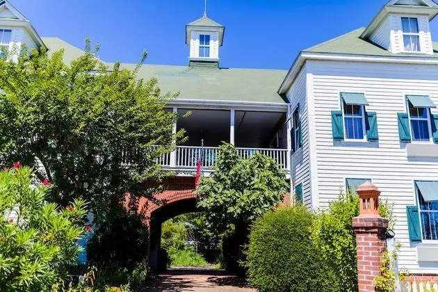 Roanoke Island Inn - Dış Mekan