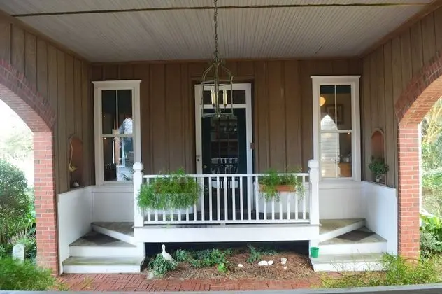Roanoke Island Inn - Lobi