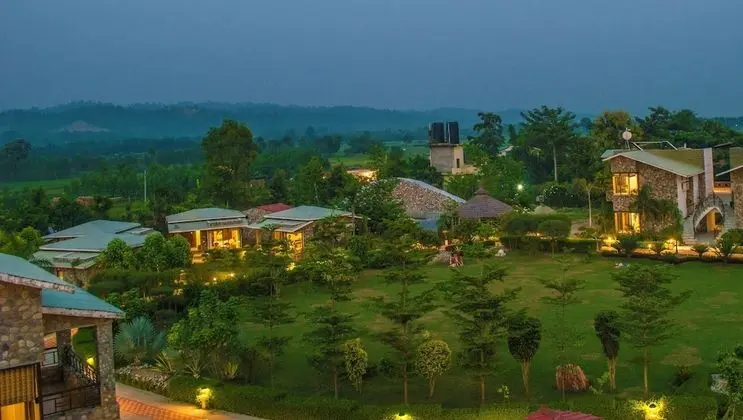 The Roar Resort