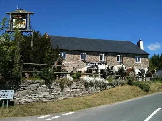 Roast Ox Inn - Dış Mekan