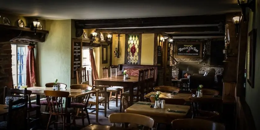 Roast Ox Inn - İç Mekan