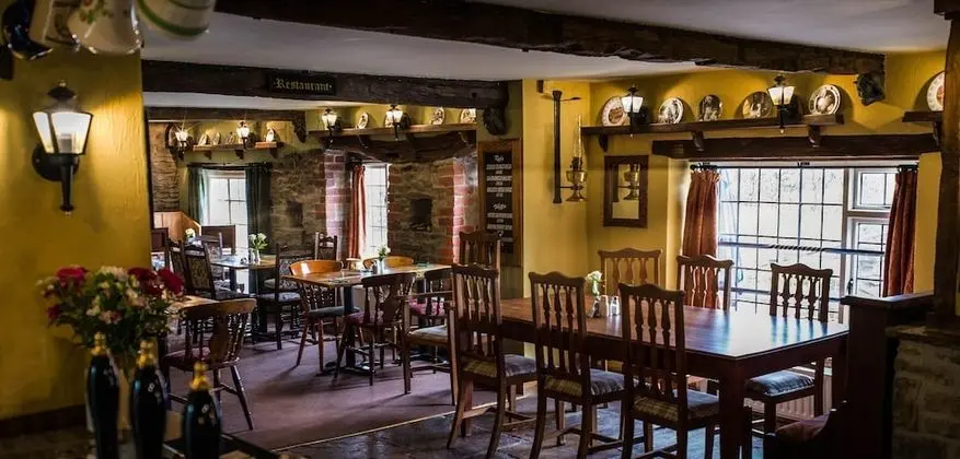 Roast Ox Inn - Yerinde Yemek
