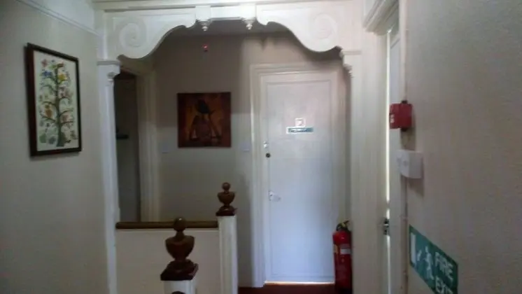 The Rob Roy Guest House - Lobi