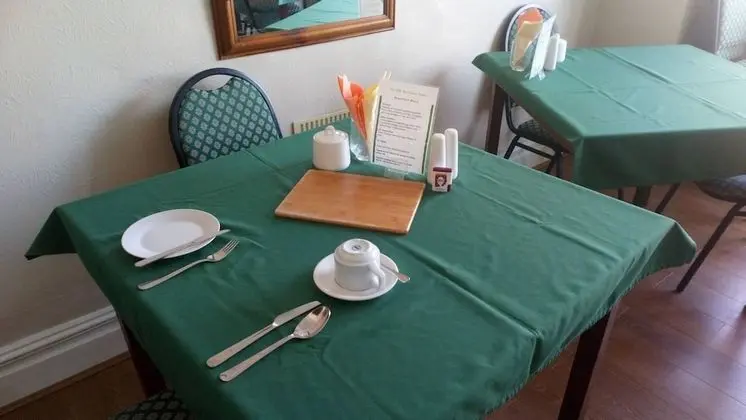 The Rob Roy Guest House - Yerinde Yemek