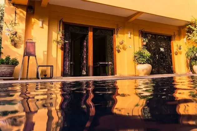 Robam Inn - Spa
