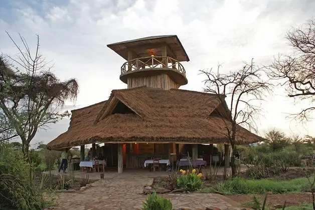 Robanda Safari Camp