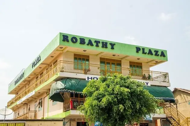 Hotel Robathy Rukungiri