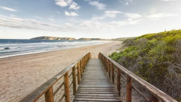 Robberg Beach Lodge - Lion Roars Hotels & Lodges - Plaj