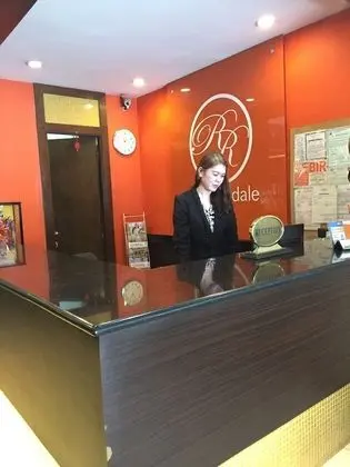 Robbinsdale Residences - Lobi