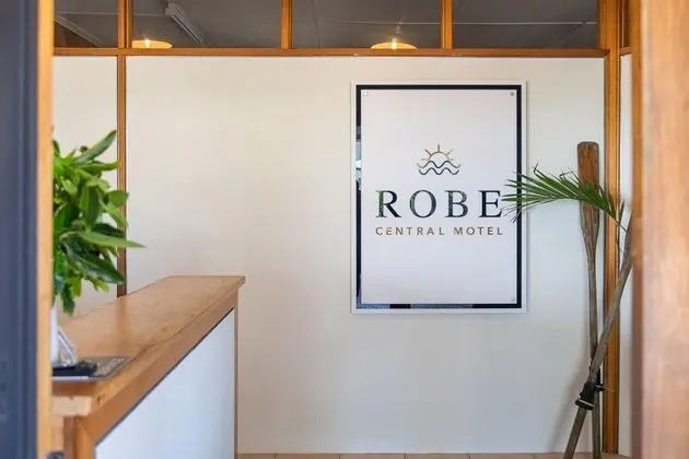 Robe Central Motel - Lobi