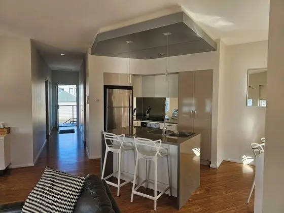 Robe Marina Accommodation - Mutfak