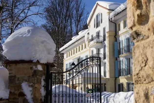 Robenstein Aktivhotel & SPA - Dış Mekan