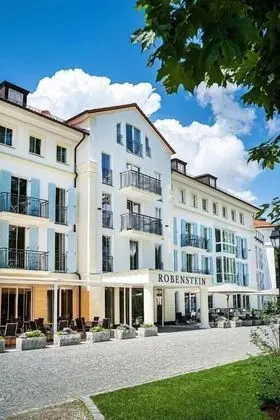 Robenstein Aktivhotel & SPA - 1