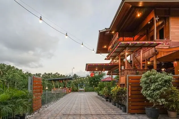 Villa Robert - Dış Mekan
