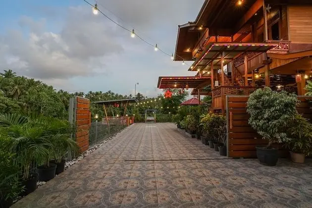 Villa Robert - Lobi
