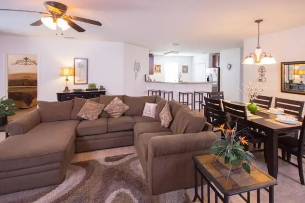 Robert s Cypress Pointe Vacation Home - Oda