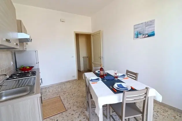 Roberta Holiday House in Otranto - Yerinde Yemek