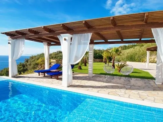 Villa-roberta Luxury Villa in the Best Location - Oda
