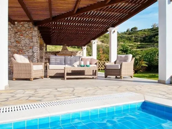 Villa-roberta Luxury Villa in the Best Location - Oda