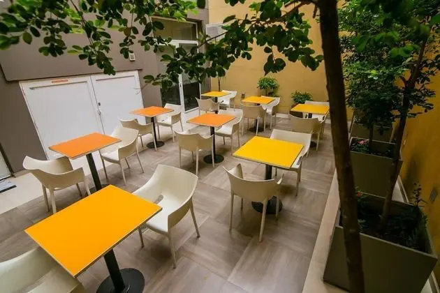 Roberta Rosa de Fontana Suites - Dış Mekan