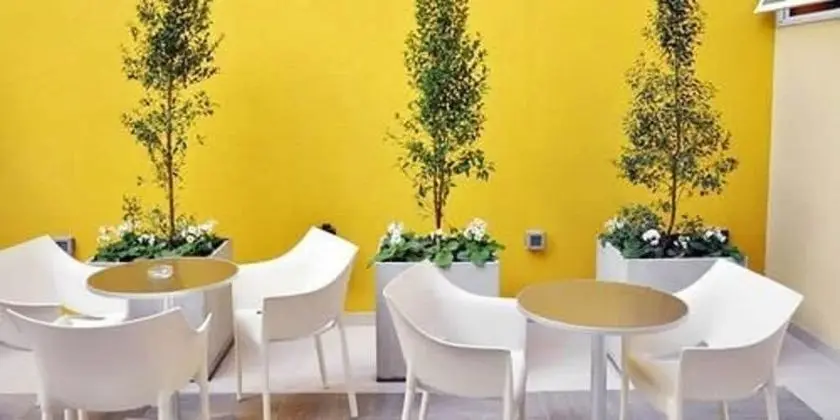 Roberta Rosa de Fontana Suites - Yerinde Yemek