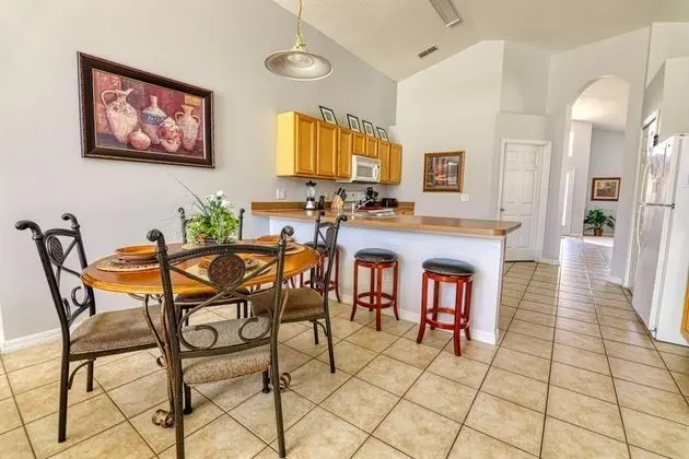 Robert's Solana Resort Vacation Home - Mutfak