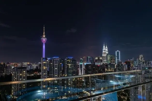 The Robertson 1 Bedroom Bukit Bintang KL