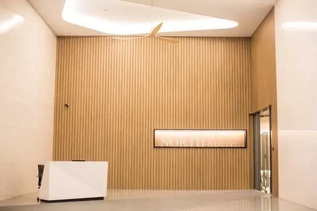 The Robertson 1 - Dış Mekan