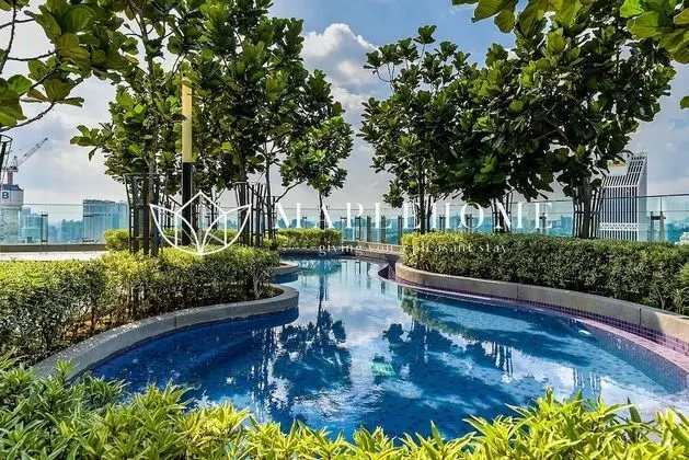 The Robertson Kuala Lumpur - Havuz
