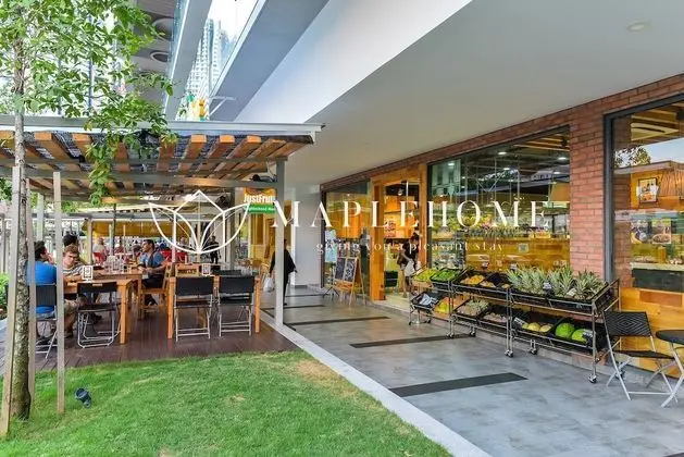 The Robertson Kuala Lumpur - Yerinde Yemek