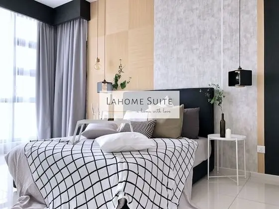 The Robertson Kuala Lumpur Lahome Suite - Oda
