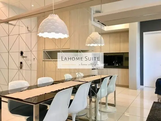 The Robertson Kuala Lumpur Lahome Suite - Oda Düzeni