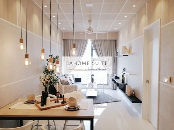 The Robertson Kuala Lumpur Lahome Suite - Öne Çıkan Resim