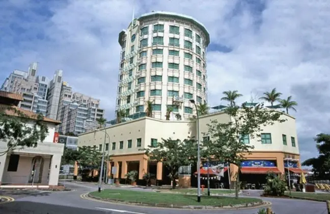 Robertson Quay