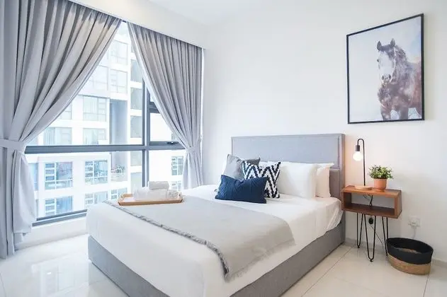 The Robertson Residence Bukit Bintang by Stayshare Homes