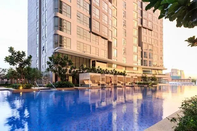 Robertson Residences at Bukit Bintang - Dış Mekan