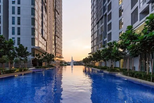 Robertson Residences at Bukit Bintang - Havuz