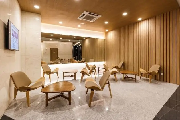 Robertson Residences at Bukit Bintang - Lobi