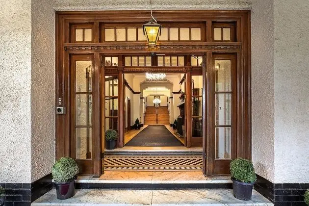 The Robertson Hotel - Dış Mekan