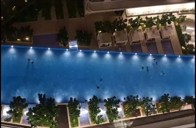 The Robertson Suites Bukit Bintang - Havuz