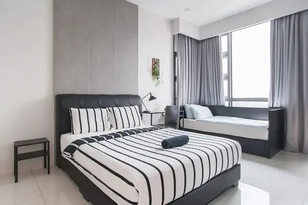 The Robertson Suites Bukit Bintang - Oda