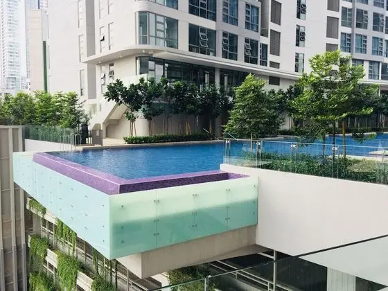 Robertson Suites Kuala Lumpur - Havuz