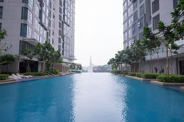 The Robertson by White Forest Suites - Havuz