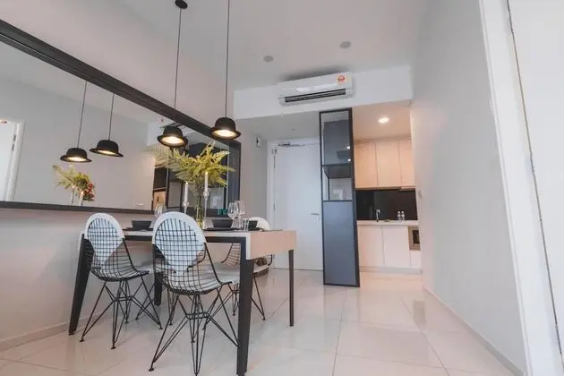The Robertson by White Forest Suites - Oda Düzeni
