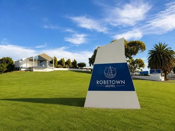 Robetown Motor Inn - Dış Mekan