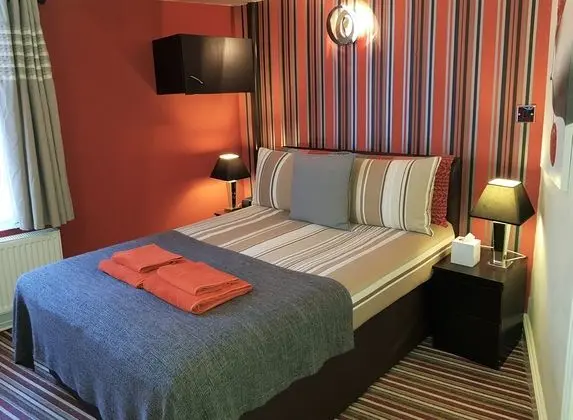 Robin 7 Lodge City Centre