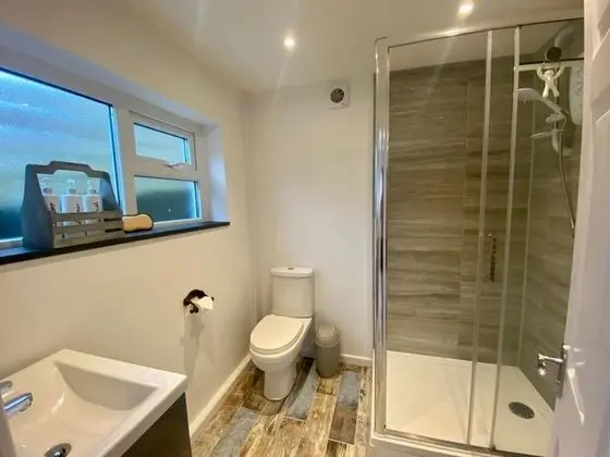 Robin Cottage - Banyo Tipleri