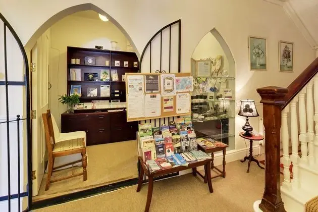 Robin Hill House - Lobi