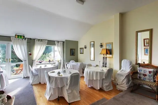 Robin Hill House - Yerinde Yemek
